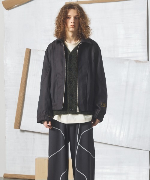 MAISON SPECIAL（メゾンスペシャル） ブルゾン アウター 「UNISEX」4