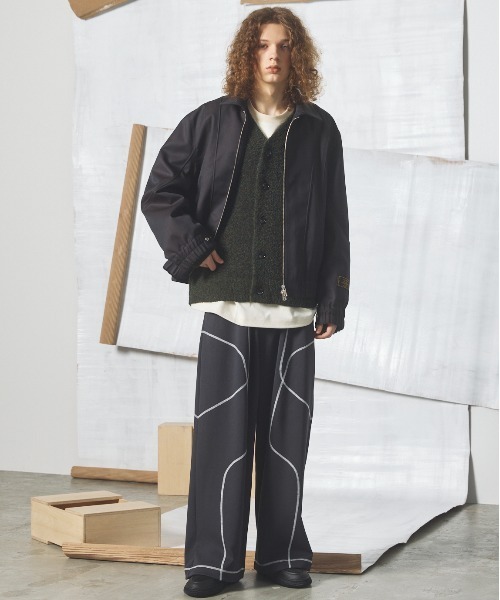 MAISON SPECIAL（メゾンスペシャル） ブルゾン アウター 「UNISEX」4