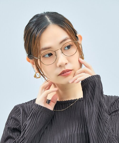 UNITED ARROWS（ユナイテッドアローズ） 伊達メガネ メガネ 眼鏡 Zoff