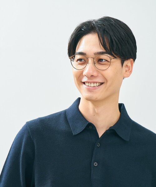 UNITED ARROWS（ユナイテッドアローズ） 伊達メガネ メガネ 眼鏡 Zoff