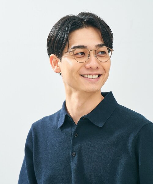 UNITED ARROWS（ユナイテッドアローズ） 伊達メガネ メガネ 眼鏡