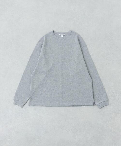 URBAN RESEARCH（アーバンリサーチ） tシャツ 度詰めワッフルロング