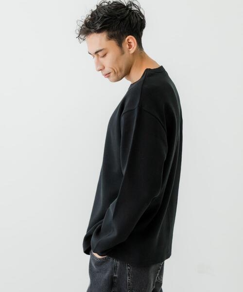 URBAN RESEARCH（アーバンリサーチ） tシャツ 度詰めワッフルロング