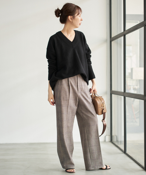 Spick＆Span（スピック アンド スパン） ニット セーター ウール