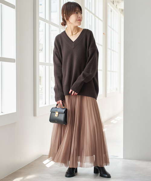 Spick＆Span（スピック アンド スパン） ニット セーター ウール