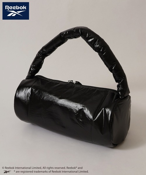 Reebok（リーボック） スポーツバッグ 「Reebok/リーボック」パテッド