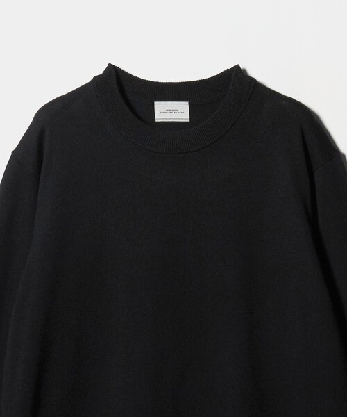 green label relaxing（グリーンレーベルリラクシング） セーター