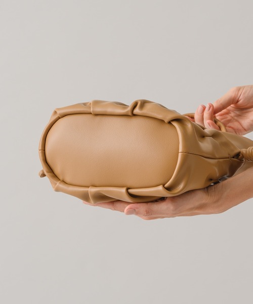 KATHARINE ROSS（キャサリンロス） 2WAYバッグ MEDIUM ベージュ