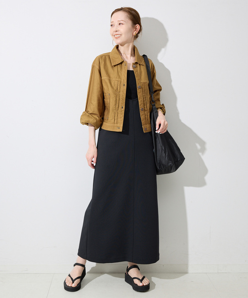 「Teva」 フラットサンダル 25cm ブラウン レディース_画像5