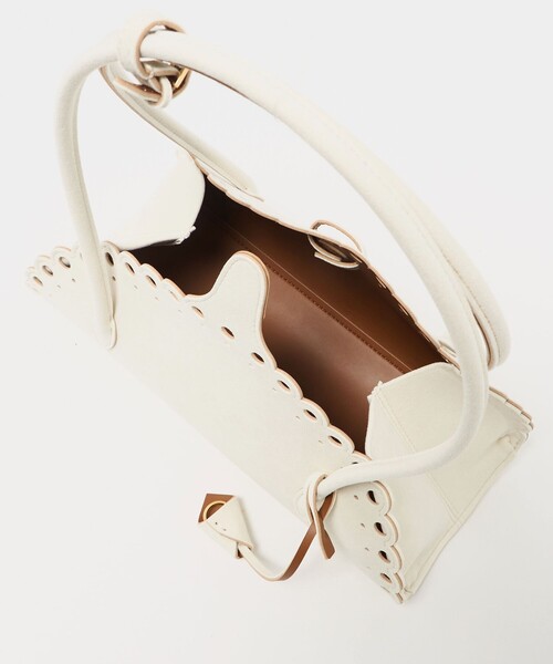 MARY AL TERNA（メアリオルターナ） ハンドバッグ 「MARY AL TERNA