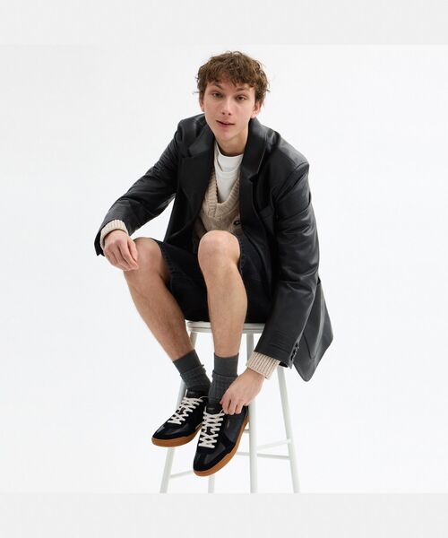 COACH（コーチ） スニーカー エリス スニーカー メンズ : ZOZOTOWN