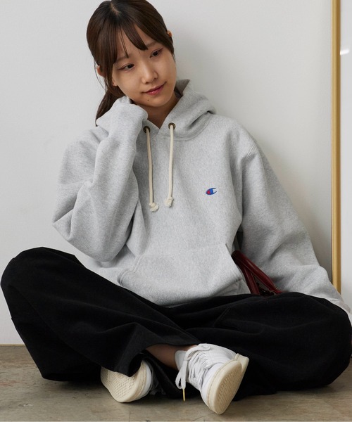 Champion（チャンピオン） パーカー RW HOODED SWEATSHIRT リバース