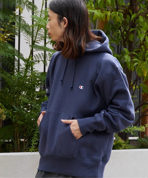 Champion（チャンピオン） パーカー RW HOODED SWEATSHIRT リバース