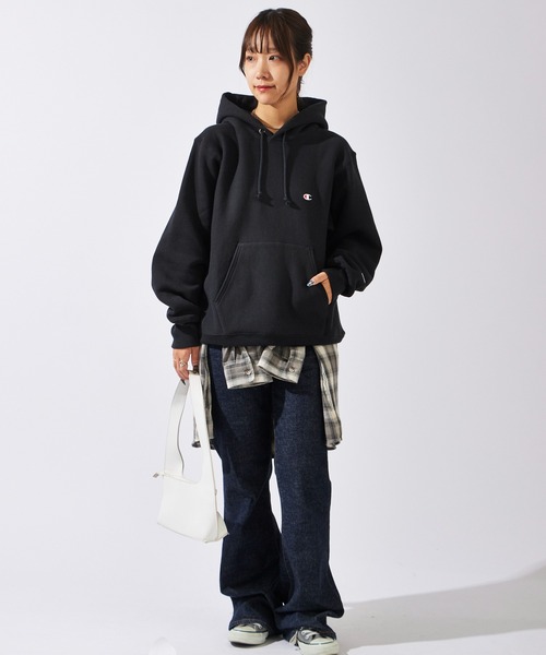 Champion（チャンピオン） パーカー RW HOODED SWEATSHIRT リバース