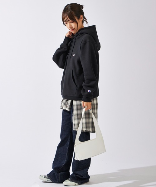 Champion（チャンピオン） パーカー RW HOODED SWEATSHIRT リバース