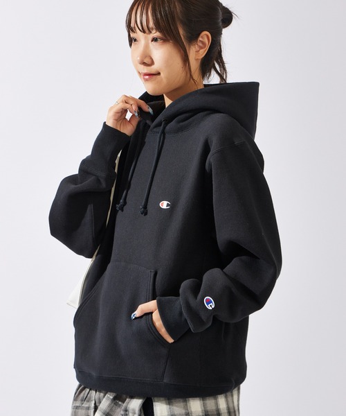 Champion（チャンピオン） パーカー RW HOODED SWEATSHIRT リバース