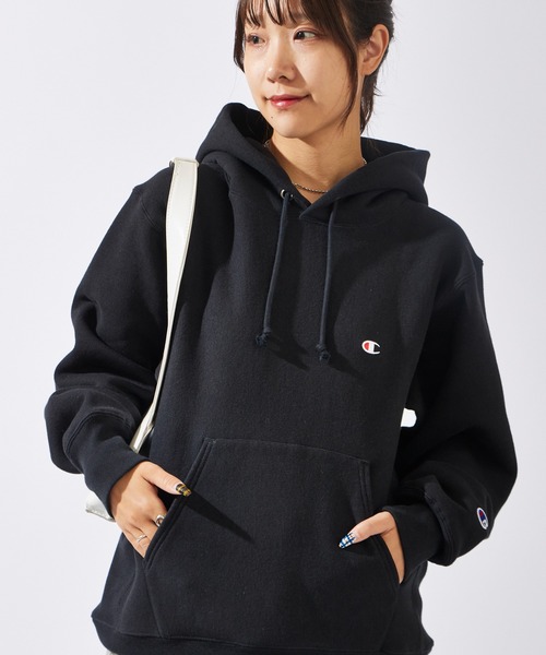 Champion（チャンピオン） パーカー RW HOODED SWEATSHIRT リバース
