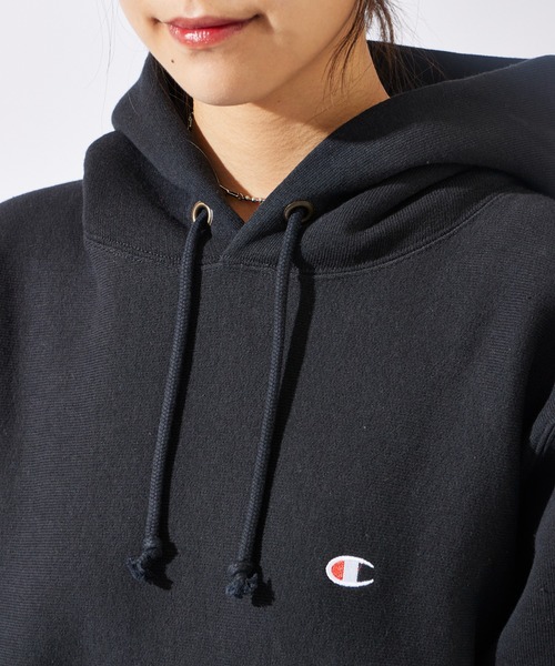 Champion（チャンピオン） パーカー RW HOODED SWEATSHIRT リバース