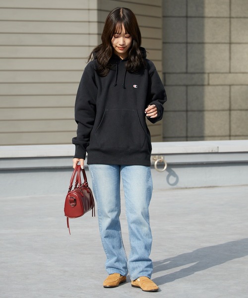 Champion（チャンピオン） パーカー RW HOODED SWEATSHIRT リバース