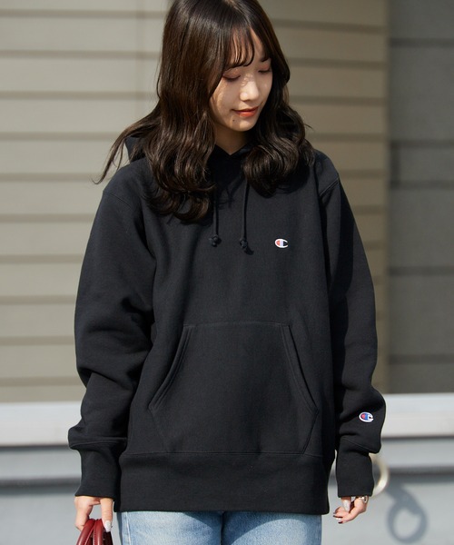 チャンピオンRWフーディー Champion（チャンピオン） パーカー RW HOODED SWEATSHIRT リバース