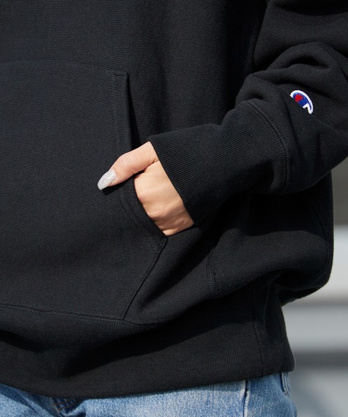 Champion（チャンピオン） パーカー RW HOODED SWEATSHIRT リバース