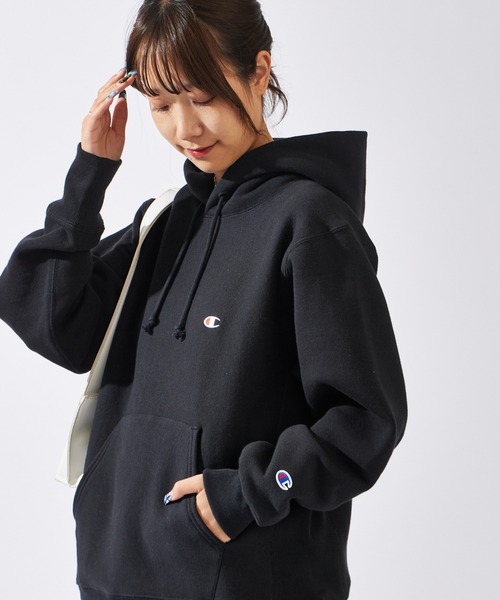 Champion（チャンピオン） パーカー RW HOODED SWEATSHIRT リバース