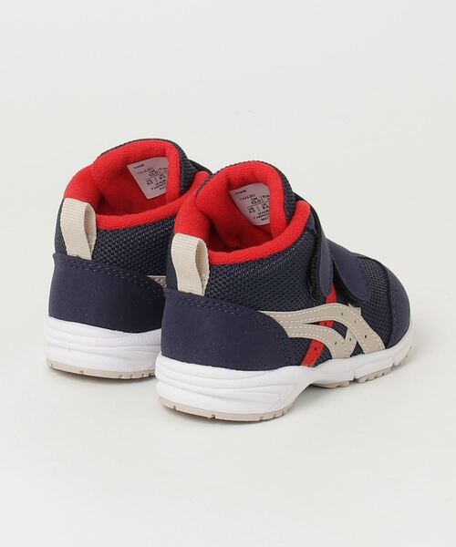 ASICS スニーカー アシックス GD.RUNNER BABY MS-MID 2 キッズ