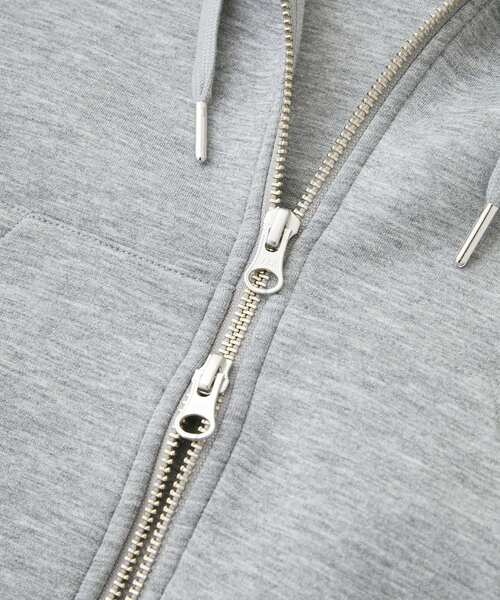 AMERICAN HOLIC パーカー ダンボールポンチZIPパーカー