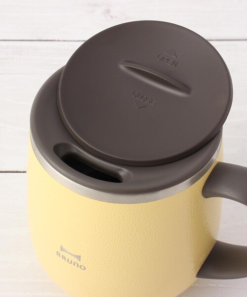 one'sterrace（ワンズテラス） タンブラー BRUNO ブルーノ 蓋つき