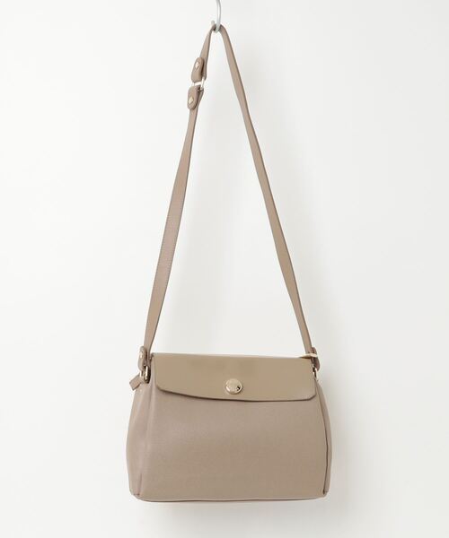 FURLA（フルラ） ショルダーバッグ - ベージュ レディース : ZOZOTOWN