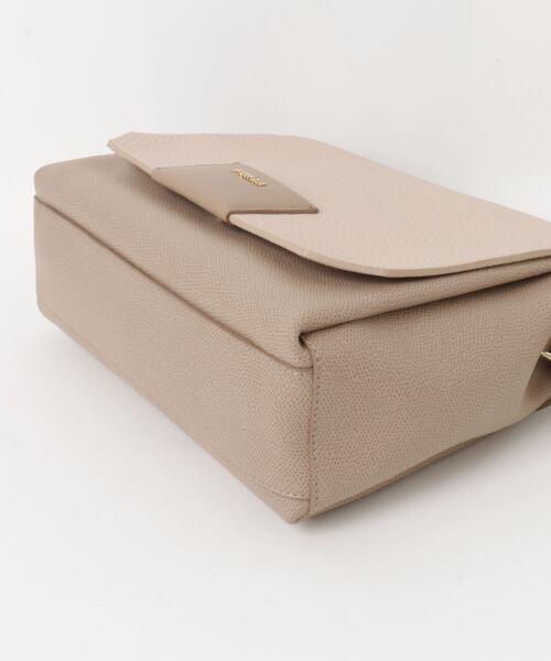 FURLA（フルラ） ショルダーバッグ - ベージュ レディース : ZOZOTOWN