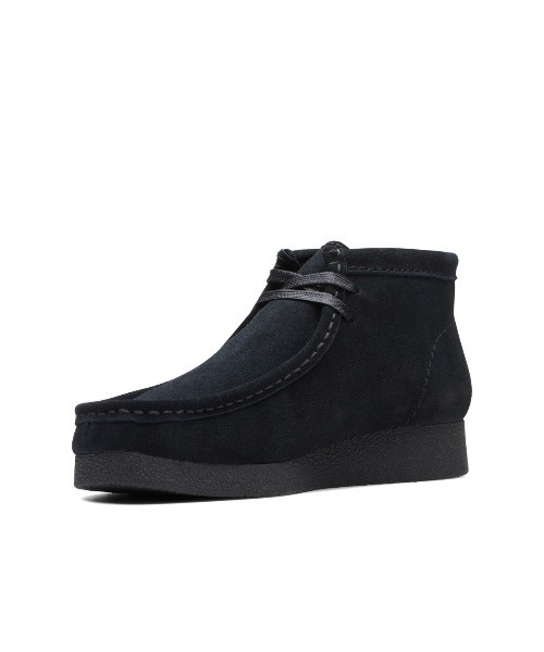 Clarks（クラークス） ブーツ Clarks WallabeeEVO Bt（クラークス