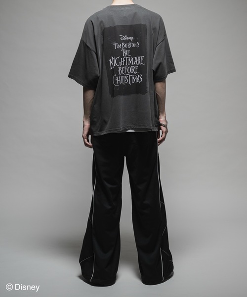 Casper John（キャスパージョン） 半袖Tシャツ MEDIUM ブラック系