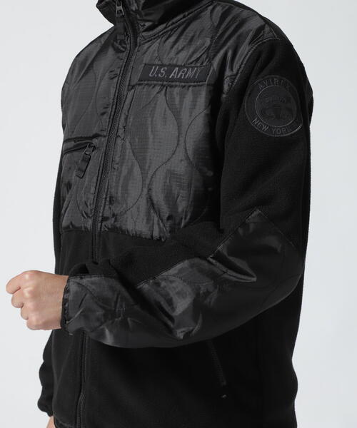 AVIREX（アヴィレックス） ブルゾン X-LARGE ホワイト メンズ