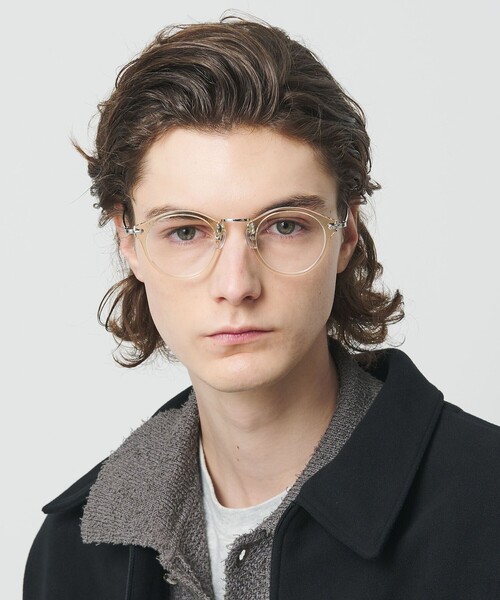 KANEKO OPTICAL 伊達メガネ メガネ 眼鏡 「別注」「KANEKO OPTICAL