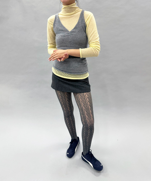 EDIT. FOR LULU（エディットフォールル） ニット セーター カシミヤ