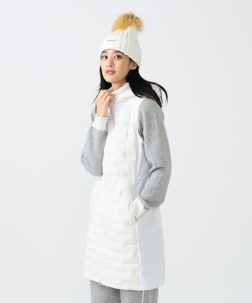 ビームスゴルフ ワンピース BEAMS GOLF（ビームス ゴルフ）ORANGE LABEL / リスロゴ ストレッチ