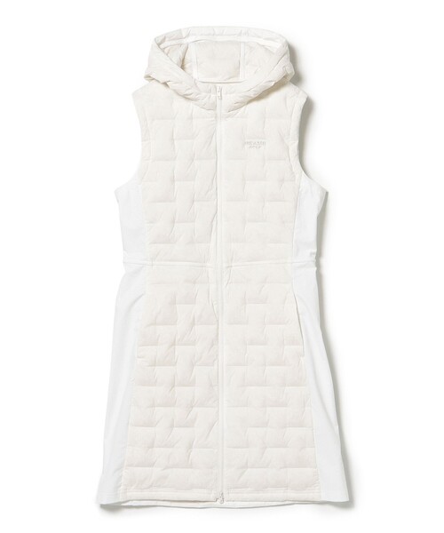 BEAMS GOLF（ビームス ゴルフ） ワンピース PURPLE LABEL / 接結ダウン