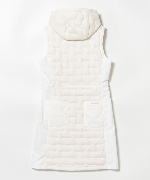 BEAMS GOLF（ビームス ゴルフ） ワンピース PURPLE LABEL / 接結ダウン