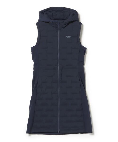 BEAMS GOLF（ビームス ゴルフ） ワンピース PURPLE LABEL / 接結ダウン