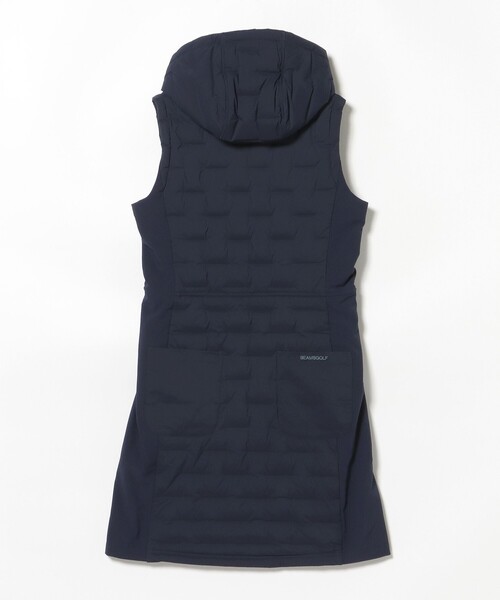 BEAMS GOLF（ビームス ゴルフ） ワンピース PURPLE LABEL / 接結ダウン