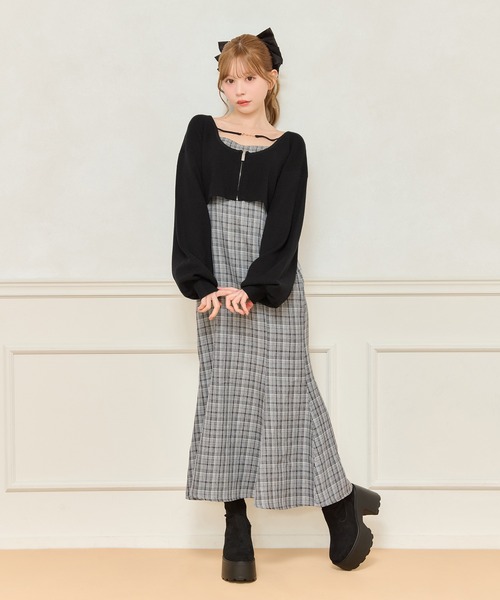 apres jour（アプレジュール） ワンピース 「ニット別売り」アソート