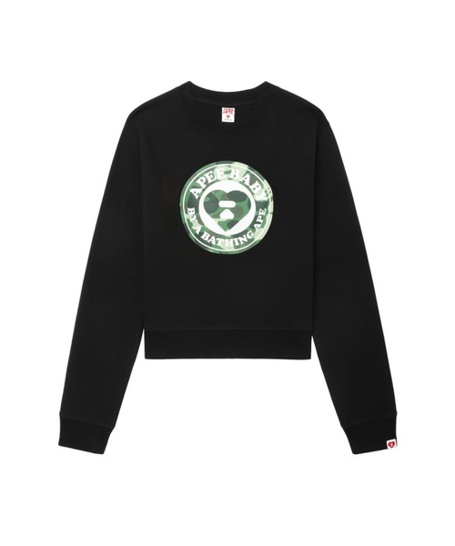 A Bathing Ape ヒョウ柄 トレーナー S コメント下さい値下げします A BATHING APE レオパード柄 トレーナー S A BATHING APE トレーナー