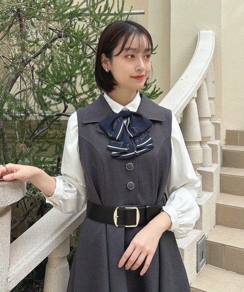 an another angelus（アンアナザーアンジェラス） ワンピース ベルト