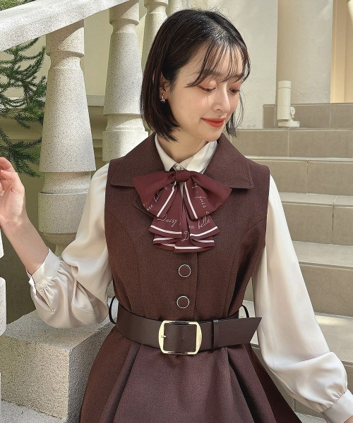 an another angelus（アンアナザーアンジェラス） ワンピース ベルト