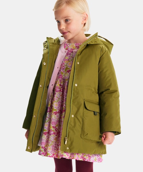 jacadi コート 中綿入り撥水コート | | Jacadi Paris＜ジャカディ＞日本公式