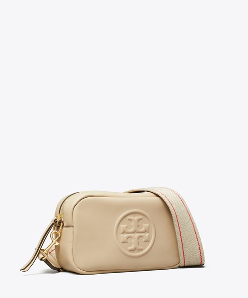 Tory Burch トリーバーチ ショルダーバッグ ミラー ミニ クロスボディバッグ ミラー ミニクロスボディバッグ: レディース クロスボディバッグ