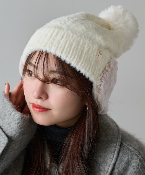 SETUP7（セットアップセブン） ニット帽 ニットキャップ 「SETUP7