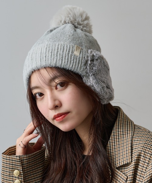 SETUP7（セットアップセブン） ニット帽 ニットキャップ 「SETUP7