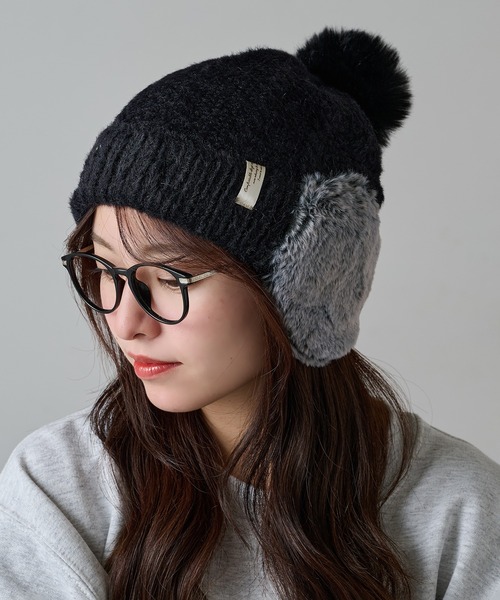 SETUP7（セットアップセブン） ニット帽 ニットキャップ 「SETUP7